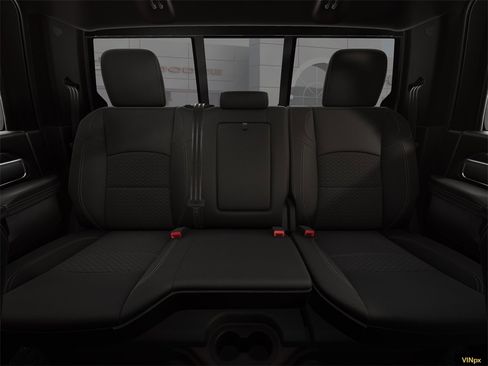 New 2026 RAM 2500 Big Horn image 10