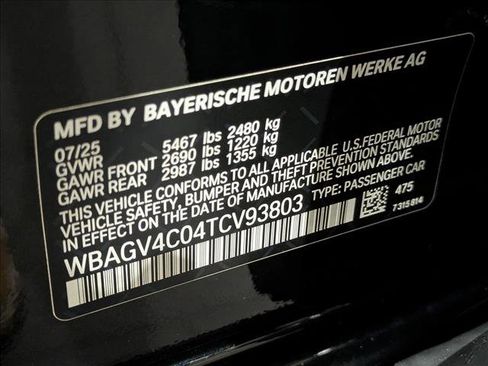 Used 2026 BMW 840i xDrive AWD/4WD image 27