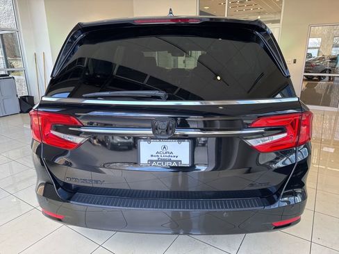 Used 2021 Honda Odyssey Elite image 4