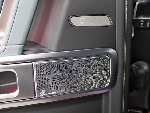 Used 2025 Mercedes-Benz G 63 AMG 4MATIC image 28