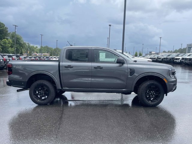 New 2026 Ford Ranger XLT w/ Equipment Group 301A High AWD/4WD image 2