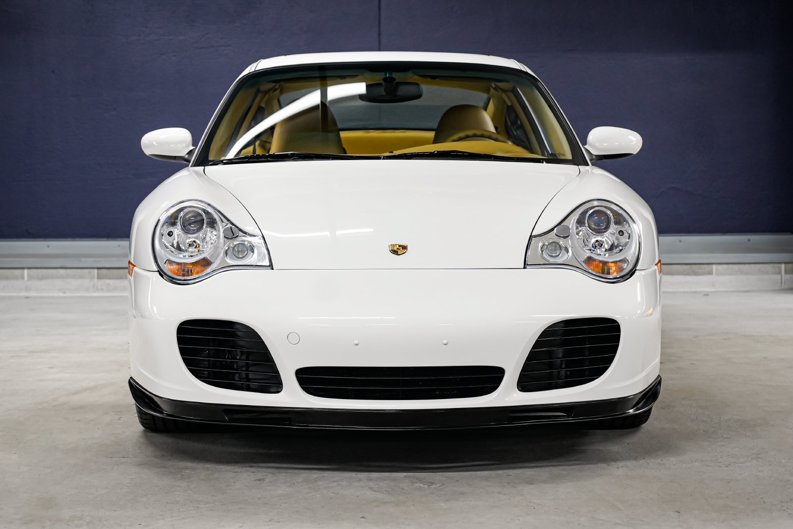 Used 2005 Porsche 911 Turbo S AWD/4WD image 5