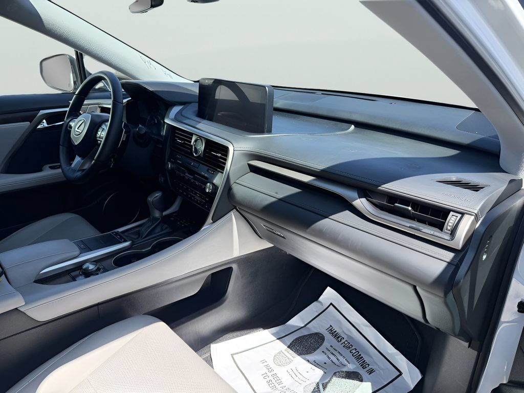 Used 2020 Lexus RX 350 FWD w/ Premium Package image 17
