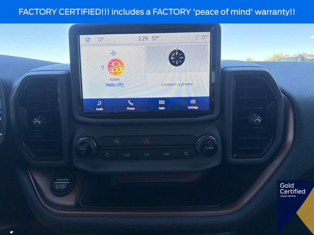 Used 2023 Ford Bronco Sport Outer Banks w/ Tech Package AWD/4WD image 30