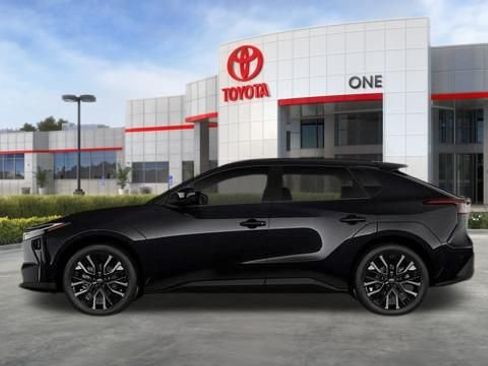 New 2026 Toyota bZ AWD/4WD image 8