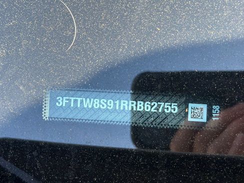 Used 2024 Ford Maverick Lariat AWD/4WD image 2