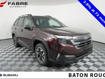 New 2026 Subaru Forester Premium