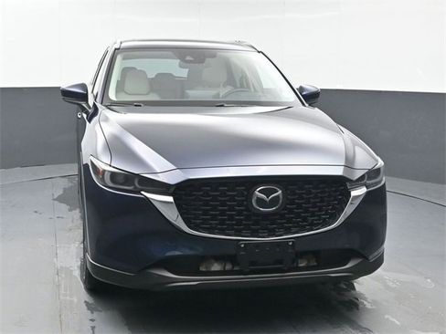 Certified 2023 MAZDA CX-5 AWD 2.5 S w/ Premium Plus Pkg image 8