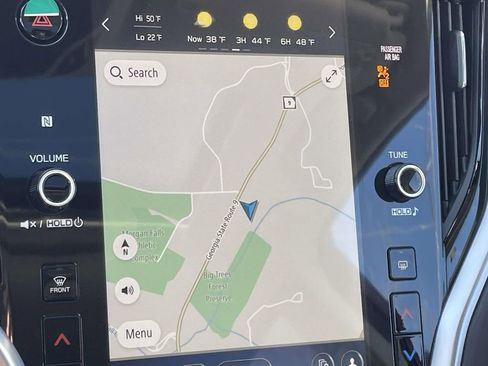 Certified 2025 Subaru Outback Limited image 27