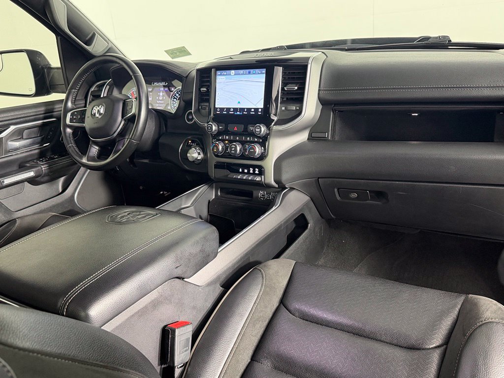 Used 2022 RAM 1500 Laramie RWD image 21