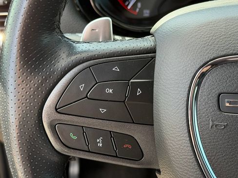 Used 2022 Dodge Durango R/T w/ Blacktop Package AWD/4WD image 16