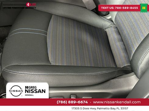 New 2025 Nissan Leaf SV Plus FWD image 12