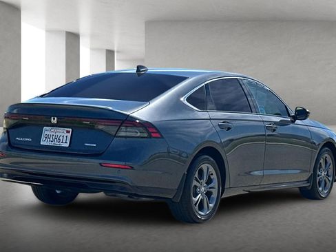 Certified 2023 Honda Accord EX-L image 4
