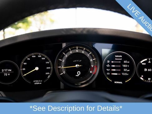 Used 2023 Porsche 911 GT3 image 19