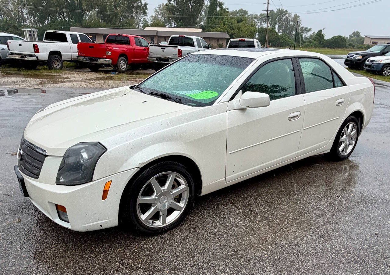 Used 2005 Cadillac CTS 3.6 w/ Preferred Equipment Group RWD image 1