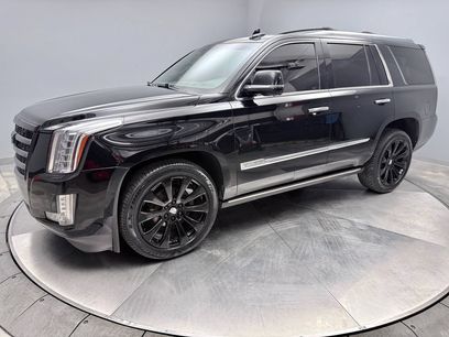 Used 2016 Cadillac Escalade Platinum
