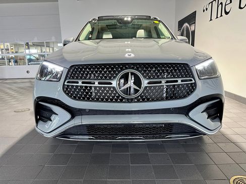 Certified 2026 Mercedes-Benz GLE 350 4MATIC image 2