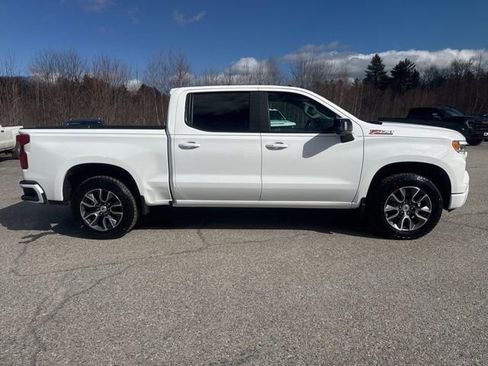 Used 2022 Chevrolet Silverado 1500 RST w/ All Star Edition Plus AWD/4WD image 8