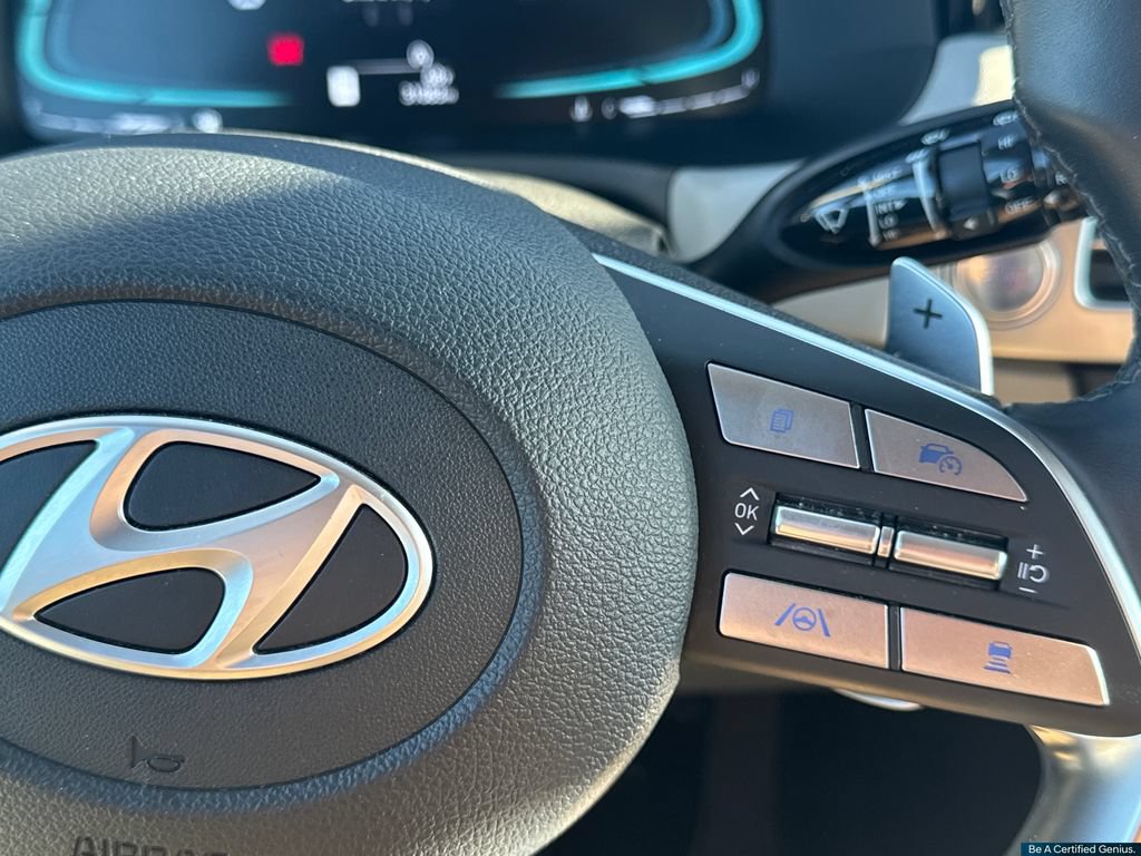 Certified 2025 Hyundai Palisade SEL AWD/4WD image 50