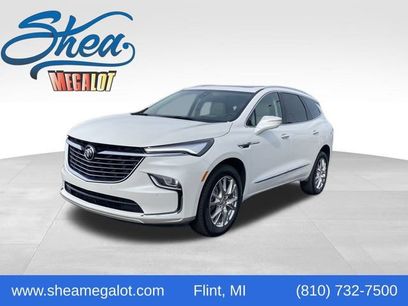 Certified 2023 Buick Enclave Premium w/ Experience Buick Package