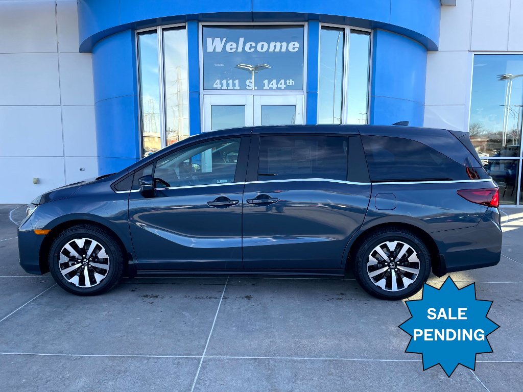 New 2026 Honda Odyssey EX-L image 1