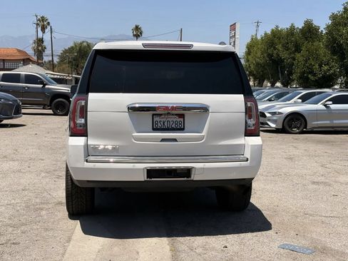 Used 2016 GMC Yukon Denali w/ Open Road Package AWD/4WD image 3