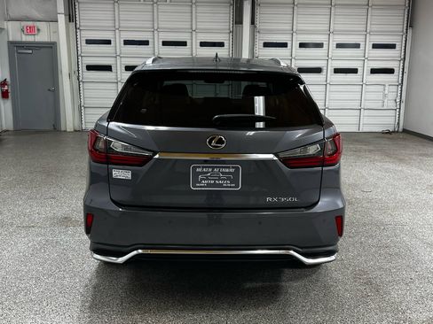 Used 2019 Lexus RX 350L Luxury image 3