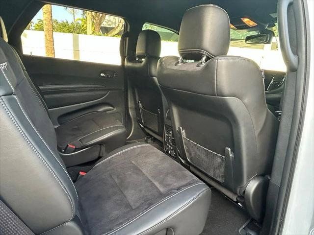 Certified 2023 Dodge Durango SRT w/ Black Package AWD/4WD image 31