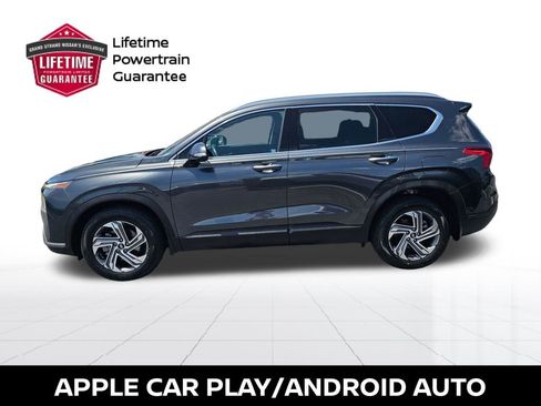 Used 2023 Hyundai Santa Fe SEL FWD image 2