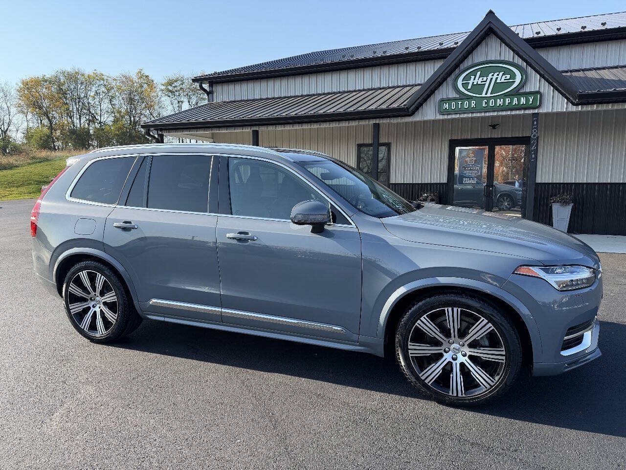 Used 2020 Volvo XC90 T6 Inscription AWD/4WD image 1