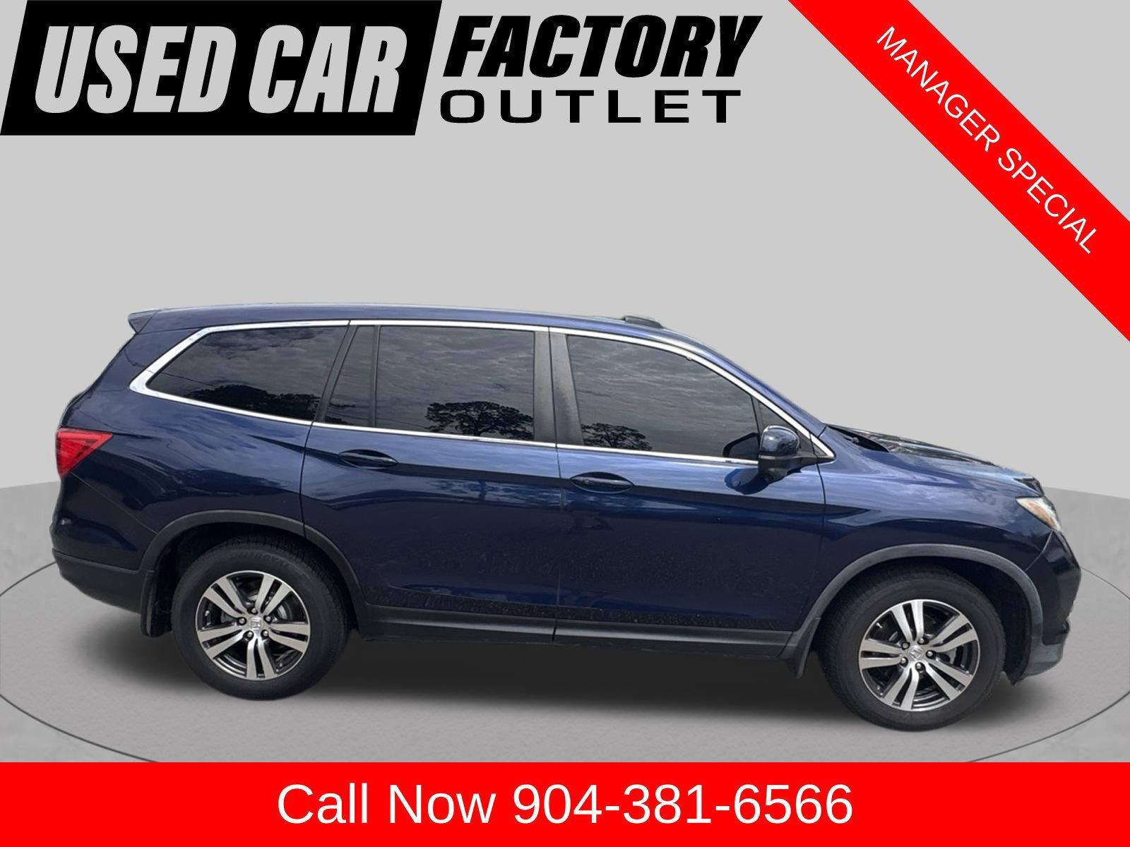 Used 2016 Honda Pilot EX-L image 6