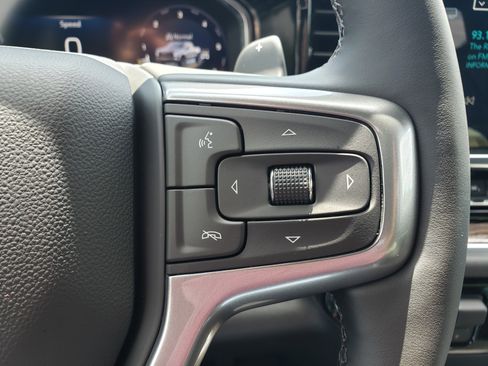 New 2026 Chevrolet Silverado 1500 LT Trail Boss AWD/4WD image 17