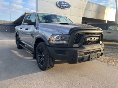 Used 2021 RAM 1500 Classic Warlock