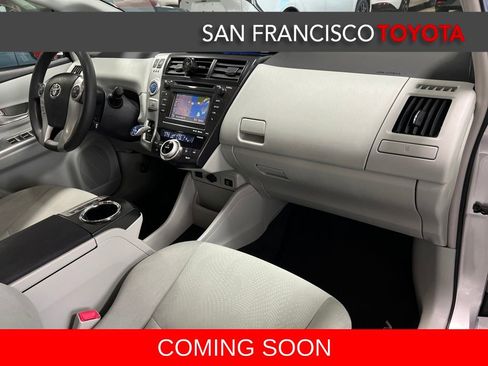 Used 2012 Toyota Prius V Three image 19