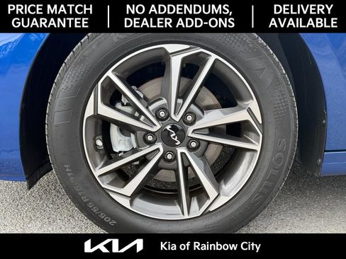 Used 2023 Kia Forte LXS image 10