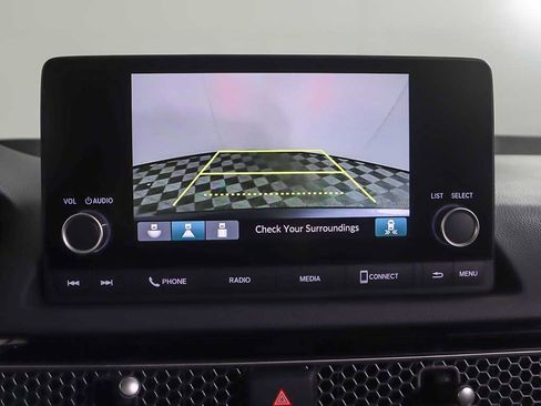 Certified 2025 Honda Civic Sport image 36