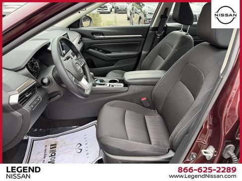 Certified 2023 Nissan Altima 2.5 SV AWD/4WD image 17