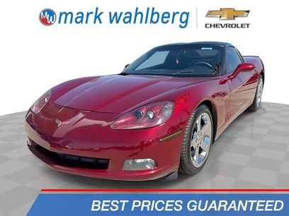 Used 2007 Chevrolet Corvette Coupe w/ Preferred Equipment Group