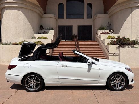 Used 2014 Mercedes-Benz E 350 Cabriolet w/ Premium 1 Package image 19