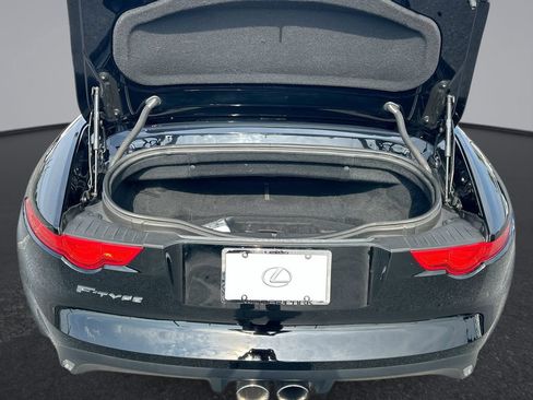 Used 2017 Jaguar F-TYPE Convertible RWD image 13