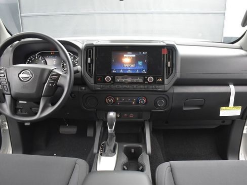 New 2026 Nissan Frontier S w/ S Utility Package image 9