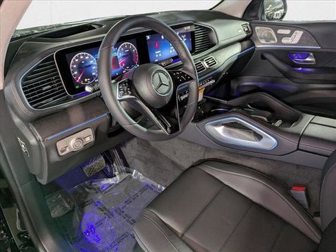 New 2026 Mercedes-Benz GLS 450 4MATIC image 3