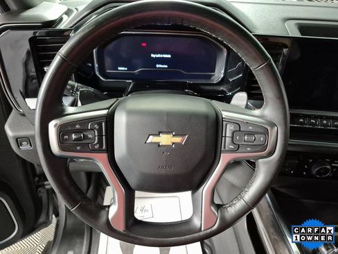 Used 2024 Chevrolet Silverado 1500 LTZ w/ LTZ Convenience Package II image 11