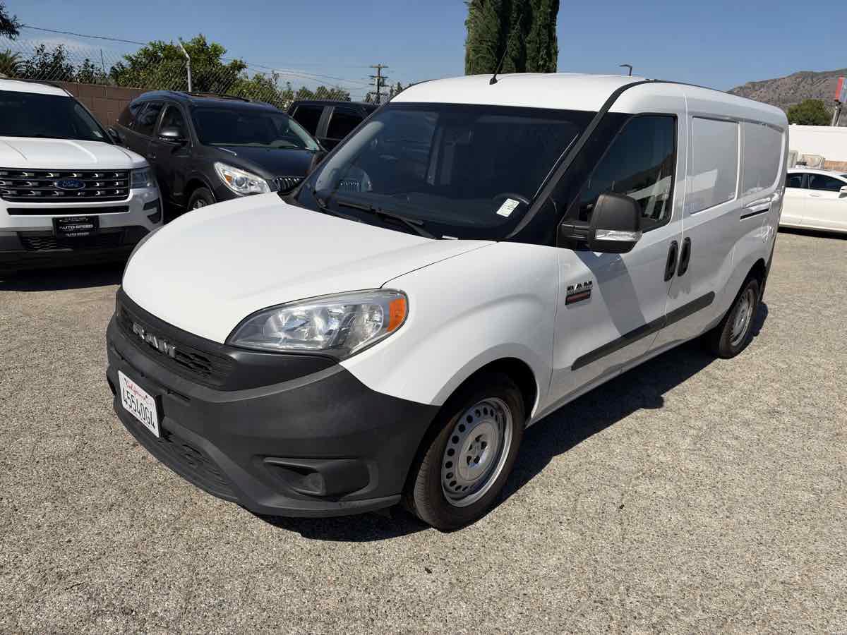 Used 2021 RAM ProMaster City Tradesman w/ Window Group 04 FWD image 3
