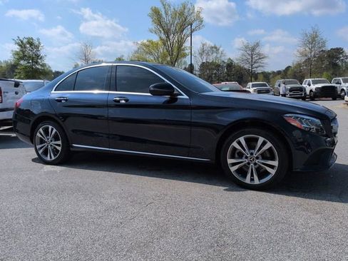 Used 2021 Mercedes-Benz C 300 4MATIC Sedan image 1