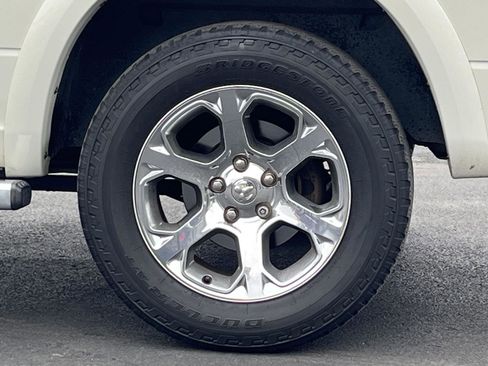 Used 2017 RAM 1500 Laramie w/ Convenience Group image 34