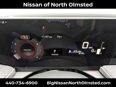 New 2026 Nissan Kicks SV w/ Cold Weather Package AWD/4WD image 14