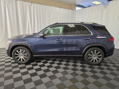 New 2026 Mercedes-Benz GLE 350 4MATIC image 3