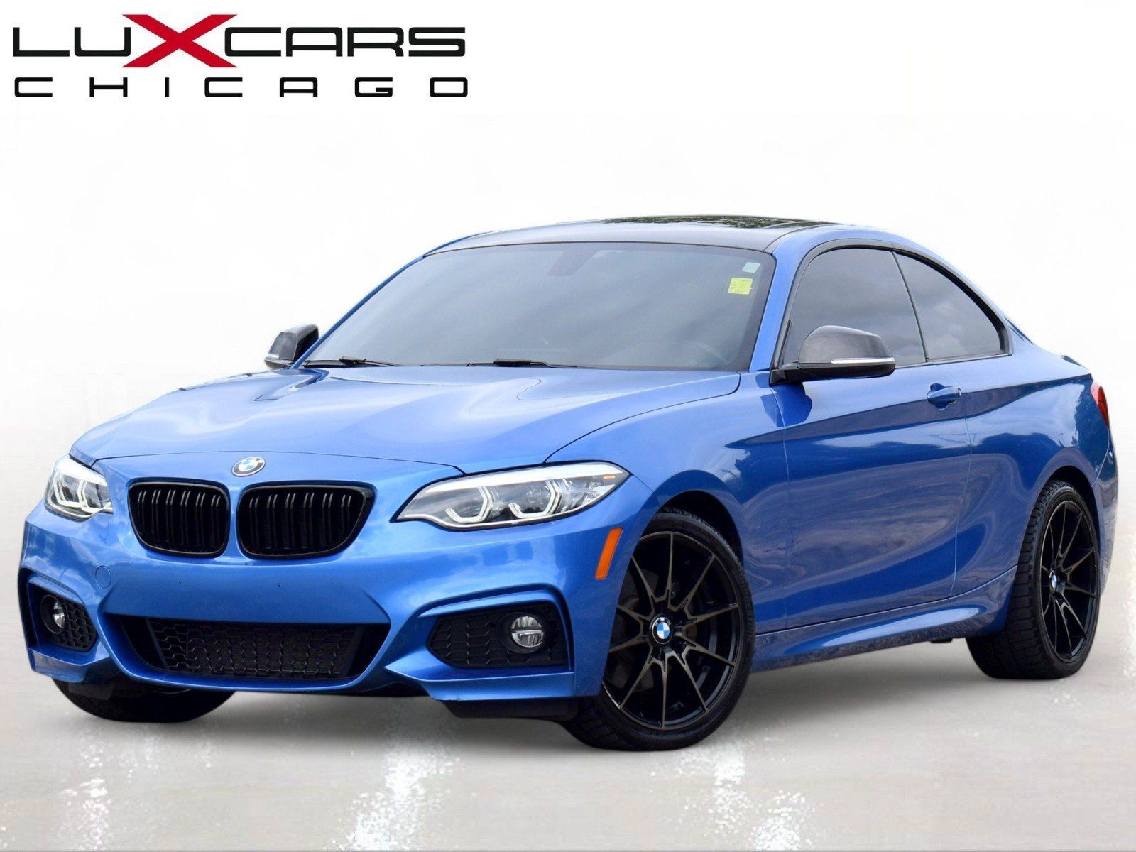 Used 2018 BMW 230i xDrive Coupe AWD/4WD image 3