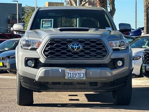 Used 2021 Toyota Tacoma TRD Sport image 10